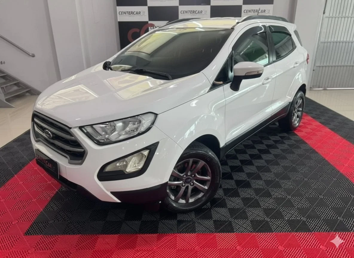 Ford EcoSport - Foto 2